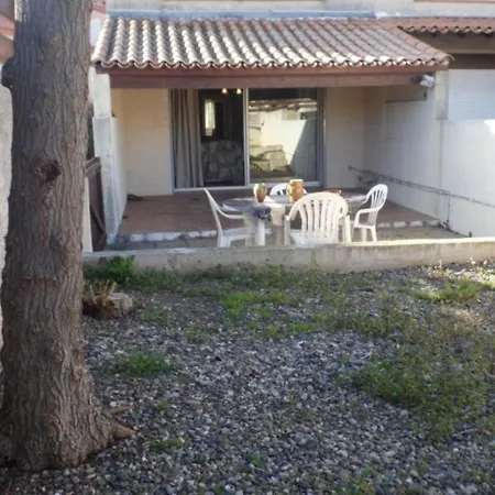 Confortable 3 Pieces, 6 Pers, Terrasse Et Parking Prive - Fr-1-326-411 Villa *