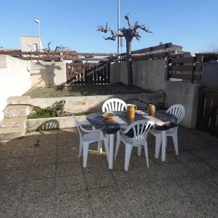 Confortable 3 Pieces, 6 Pers, Terrasse Et Parking Prive - Fr-1-326-411