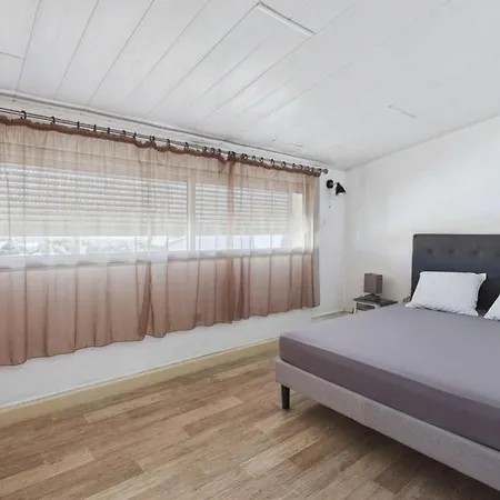 Villa Confortable 3 Pieces, 6 Pers, Terrasse Et Parking Prive - Fr-1-326-411 Marseillan (Herault)