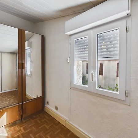 Confortable 3 Pieces, 6 Pers, Terrasse Et Parking Prive - Fr-1-326-411 Villa *