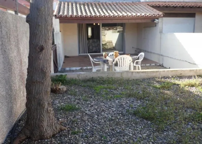 Confortable 3 Pieces, 6 Pers, Terrasse Et Parking Prive - Fr-1-326-411 Villa *