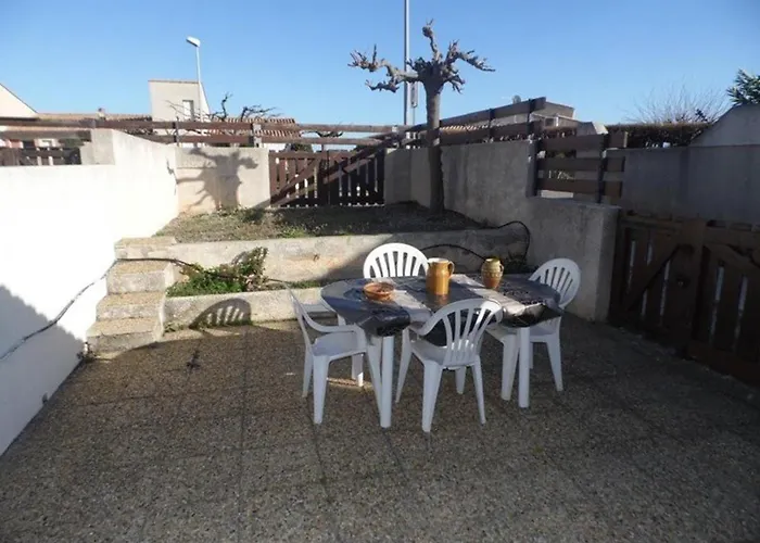Confortable 3 Pieces, 6 Pers, Terrasse Et Parking Prive - Fr-1-326-411