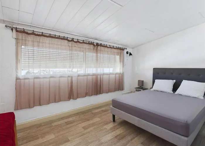 Villa Confortable 3 Pieces, 6 Pers, Terrasse Et Parking Prive - Fr-1-326-411 Marseillan