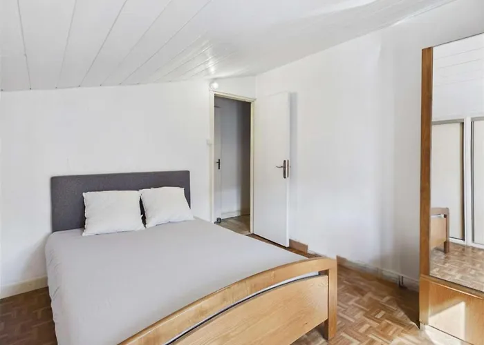 Confortable 3 Pieces, 6 Pers, Terrasse Et Parking Prive - Fr-1-326-411 Villa Marseillan